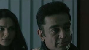 Vishwaroop Theatrical Trailer