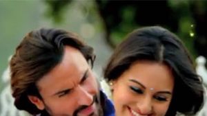 The Official Trailer of 'Bullett Raja'