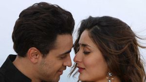 The Official Trailer of 'Gori Tere Pyaar Mein!'