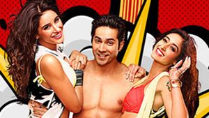 The Official Trailer of 'Main Tera Hero'