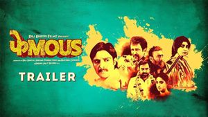 Phamous Official Trailer | Jimmy Shergill | Jackie Shroff | Kay Kay Menon | Pankaj Tripathi | Shriya Saran