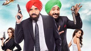 Santa Banta Pvt. Ltd. Official Trailer | Boman Irani | Vir Das