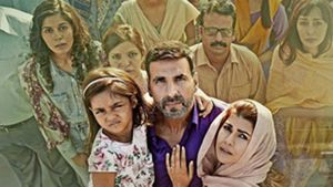 Airlift Theatrical Trailer | Akshay Kumar | Nimrat Kaur