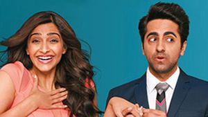 The Official Trailer of 'Bewakoofiyaan'