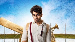 The Theatrical Trailer of 'Hawaizaada'