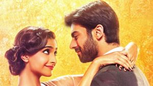 The Theatrical Trailer of 'Khoobsurat'