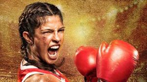 The Official Trailer of 'Mary Kom'