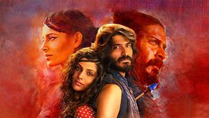 Mirzya Official Trailer 2 | Harshvardhan Kapoor | Saiyami Kher