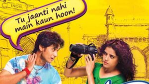 Official Trailer: Mumbai Delhi Mumbai - Shiv Pandit and Pia Bajpai