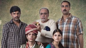 Titli Official Trailer | Ranvir Shorey | Shashank Arora