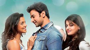 The Official Trailer of 'Bezubaan Ishq'