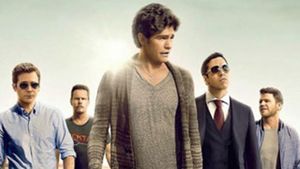 The Official Trailer of 'Entourage'