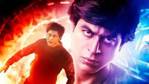 Fan | Official Trailer | Shah Rukh Khan