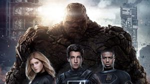 The Official Trailer of 'Fantastic Four'