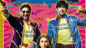 The Theatrical Trailer of 'Guddu Rangeela'