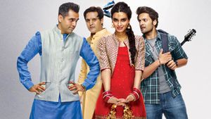 Happy Bhag Jayegi Official Trailer | Abhay Deol | Diana Penty