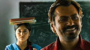 Haraamkhor Official Trailer | Nawazuddin Siddiqui | Shweta Tripathi