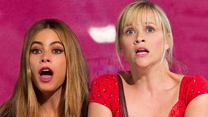 The Official Trailer of 'Hot Pursuit'