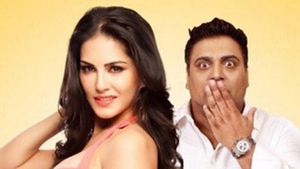 The Theatrical Trailer of 'Kuch Kuch Locha Hai'