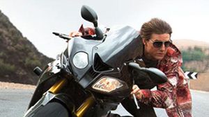 The Official Trailer of 'Mission: Impossible - Rogue Nation'