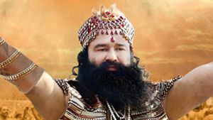 MSG-2 The Messenger Official Trailer | Gurmeet Ram Rahim Singh Ji Insan