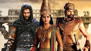 Rudhramadevi Official Trailer | Anushka Shetty | Allu Arjun