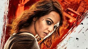 Akira Official Trailer | Sonakshi Sinha | Anurag Kashyap