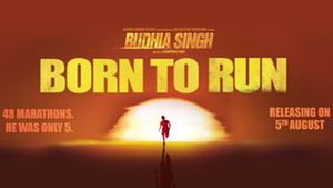 Budhia Singh: Born To Run Official Trailer | Manoj Bajpai