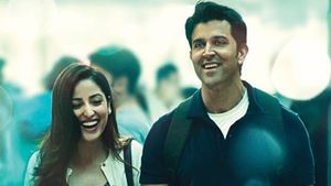 Kaabil Official Trailer 2 | Hrithik Roshan | Yami Gautam