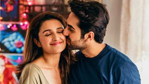 Meri Pyaari Bindu Official Trailer - Chapter 5 | Ayushman Khurana | Parineeti Chopra