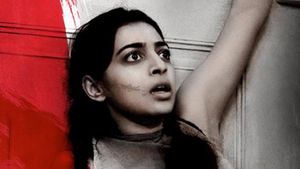 Phobia Official Trailer | Radhika Apte