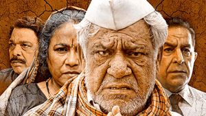 Project Marathwada Official Trailer | Om Puri | Seema Biswas