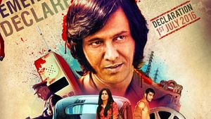 San' 75 Official Trailer | Kay Kay Menon | Kirti Kulhari