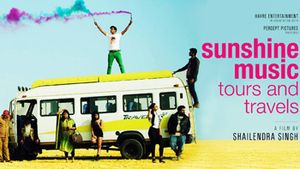 Sunshine Music Tours and Travels Official Trailer | Sunny Kaushal