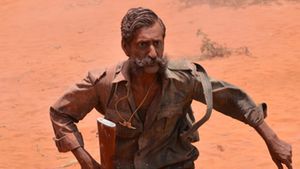 Veerappan Official Trailer 2 | Sandeep Bharadwaj | Sachiin Joshi