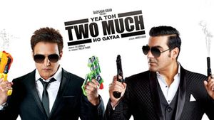 Yea Toh Two Much Ho Gayaa Official Trailer | Arbaaz Khan | Jimmy Shergill