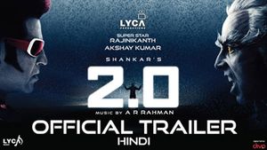 2.0 Official Trailer