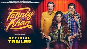 Fanney Khan Official Trailer