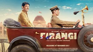 Firangi Official Trailer | Kapil Sharma | Ishita Dutta | Monica Gill