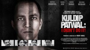 Kuldip Patwal: I Didn't Do It!  | Official Trailer