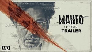 Manto Official Trailer