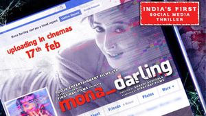 Mona_Darling Official Trailer | Anshuman Jha | Suzanna Mukherjee | Divya Menon