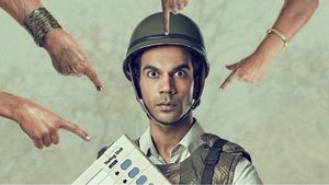 Newton Official Trailer | Rajkummar Rao | Pankaj Tripathi | Sanjay Mishra