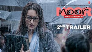 Noor Official Trailer 2 | Sonakshi Sinha