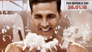 Pad Man Official Trailer | Akshay Kumar | Radhika Apte | Sonam Kapoor