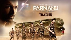 Parmanu: The Story of Pokhran Official Trailer | John Abraham | Diana Penty | Boman Irani