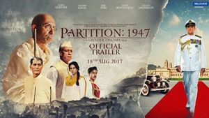 Partition: 1947 Official Trailer | Huma Qureshi | Manish Dayal | Hugh Bonneville