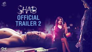 Shab Official Trailer 2 | Raveena Tandon | Ashish Bisht | Arpita Chatterjee