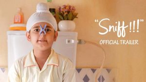 Sniff !!! Official Trailer | Khushmeet Gill