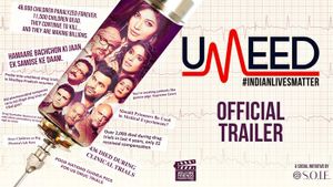 Umeed Official Trailer | Pallavi Das | Freddy Daruwala